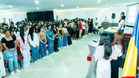 Prensa Escuela recibió 278 estudiantes de bachillerato en sus 25 años de trayectoria