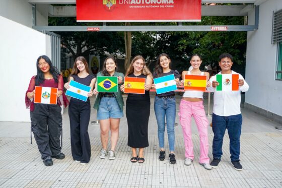 Uniautónoma abre sus puertas al mundo con la movilidad académica internacional