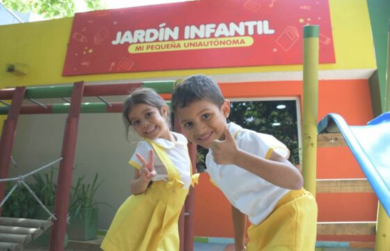 Mi Pequeña Uniautónoma celebra 34 años formando el futuro del país