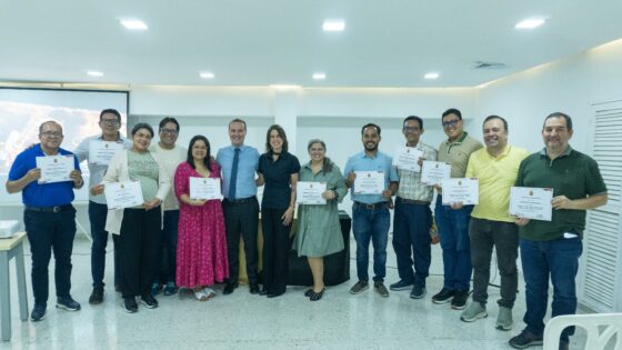 Clausura del curso “Inteligencia Artificial para la Transformación Educativa”