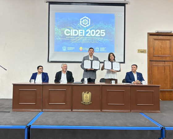Uniautónoma presente en el Congreso Internacional de Ingeniería en México