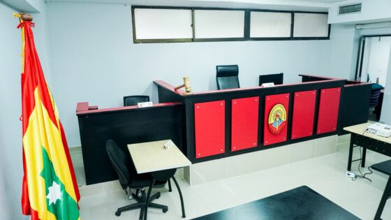 De la teoría a la práctica: Uniautónoma estrena Sala de Audiencia Julio Salgado Vásquez