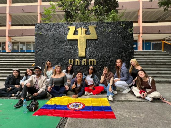 Programa de Psicología fortalece su proyección internacional con movilidad académica en México