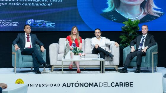 Uniautónoma celebró con éxito su VI Congreso Internacional CICAEC
