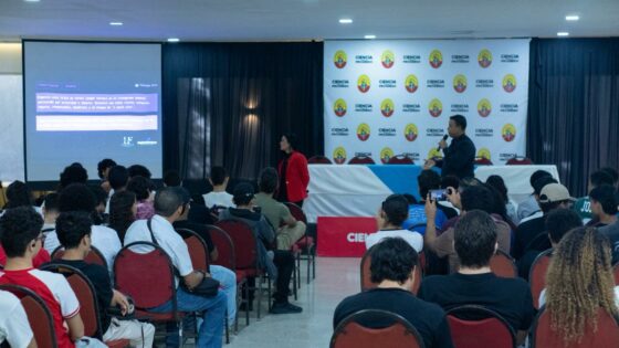 Uniautónoma estrenó Visión 360: un giro de experiencias, tecnología y pasión por la ingeniería