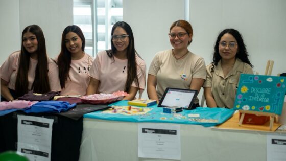 Expo Innova 2025 – 02: una feria de creatividad, dinamismo y espítitu emprendedor