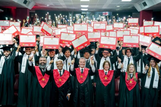 Grados con sello Uniautónoma: nuevos profesionales para la región Caribe y el mundo