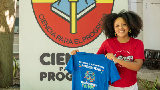 Estudiante Uniautónoma gana beca para prestigioso curso internacional en São Paulo