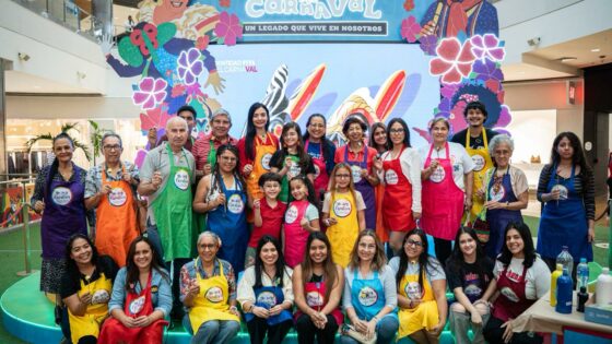 Alianza entre Uniautónoma y el C.C. Viva, una ruta por la conservación del Carnaval 