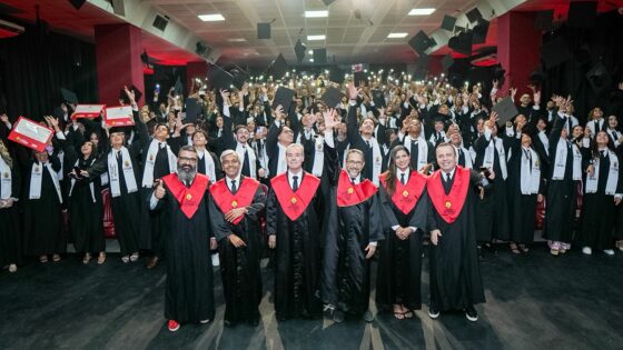 Formación que transforma: Uniautónoma entrega nuevos profesionales a la sociedad