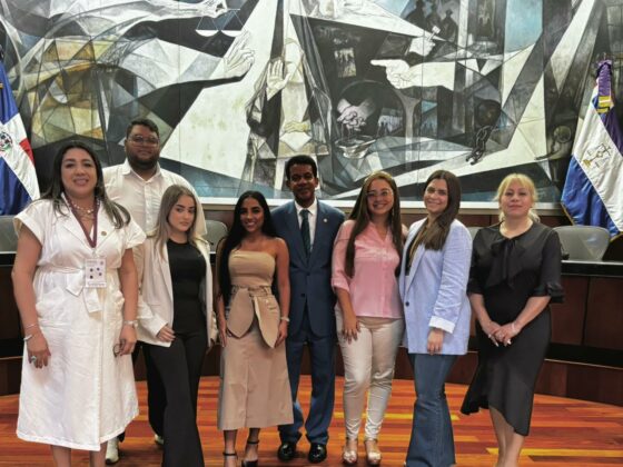 Movilidad académica Uniautónoma, presente en la Cumbre Mundial de Derechos en República Dominicana