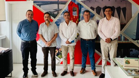 Universidad Autónoma del Caribe fortalece vínculos con el Consejo Profesional de Ingenierías Eléctrica, Mecánica y Profesiones Afines en pro de la ética y la excelencia académica
