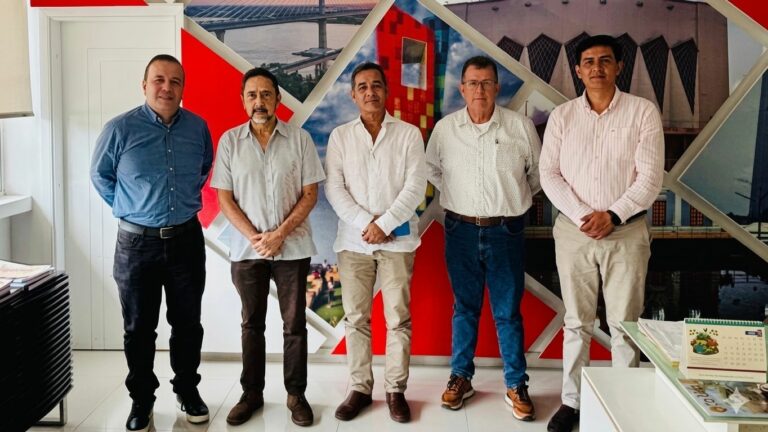 Universidad Autónoma del Caribe fortalece vínculos con el Consejo Profesional de Ingenierías Eléctrica, Mecánica y Profesiones Afines en pro de la ética y la excelencia académica