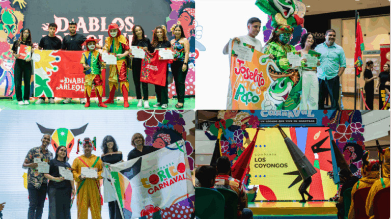 “Identidad Viva del Carnaval”: estudiantes Uniautónoma fortalecen la imagen de los hacedores del Carnaval de Barranquilla