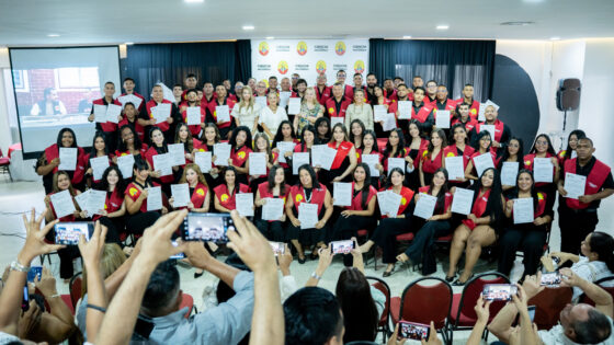 73 estudiantes completaron con éxito su paso por el Consultorio Jurídico y Centro de Conciliación I