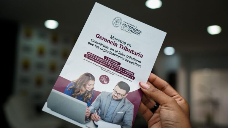 Maestría en Gerencia Tributaria: la nueva oferta académica de Uniautónoma