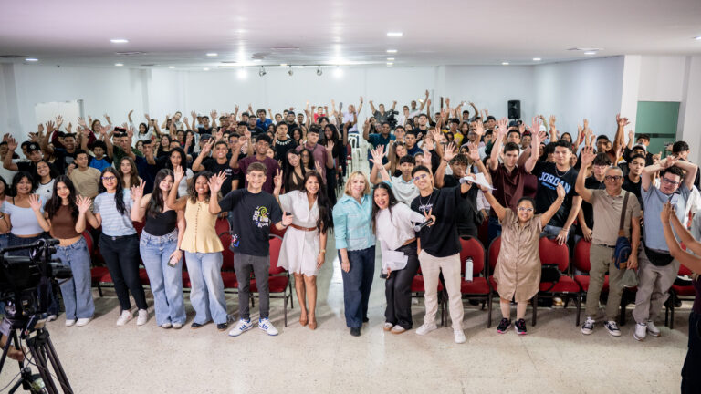 Universidad Autónoma del Caribe da la bienvenida a sus nuevos estudiantes durante la Semana de Inducción 2026-02