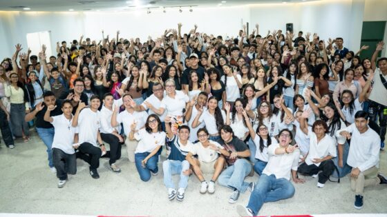 Estudiantes de 70 colegios del Atlántico iniciaron su proceso en Prensa Escuela 2026 – 02  