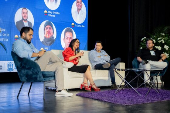 CIDEI 2026 reunió conocimiento, innovación y sostenibilidad en Barranquilla