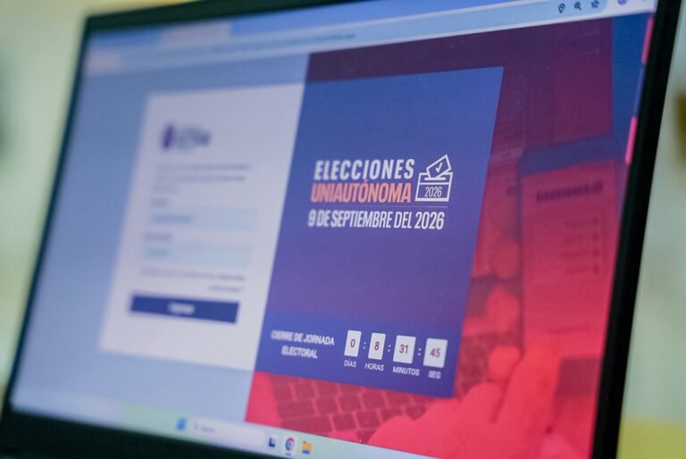 Comunidad Uniautónoma eligió a sus representantes ante los órganos de gobierno para el 2026