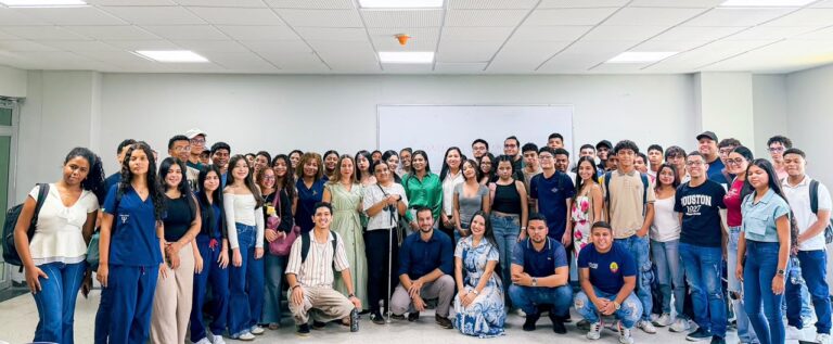 Uniautónoma dio la bienvenida a una nueva generación de investigadores en formación