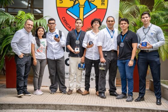 Estudiantes de Ingeniería Mecatrónica obtienen segundo y quinto puesto en el Botmaster Challenge