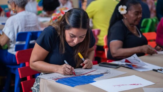 ¡El talento de Uniautónoma se pone a la moda en Crea en Viva!